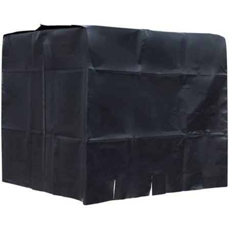 IBC Vattentank Skyddande Överdrag, Vattentank Presenning 1000 Liter IBC Behållare Vattentät Dammtät Ton