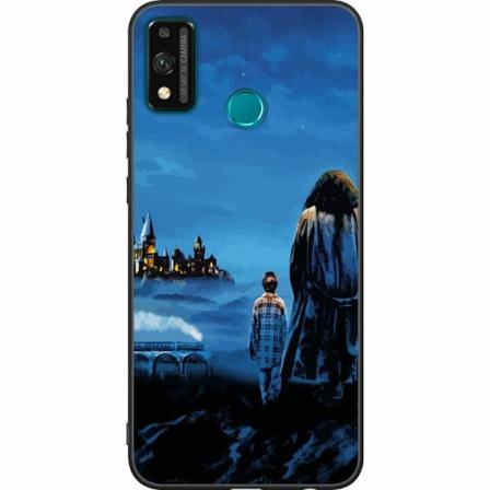 Honor 9x Lite Svart Skal Harry Potter Hogwarts Legacy