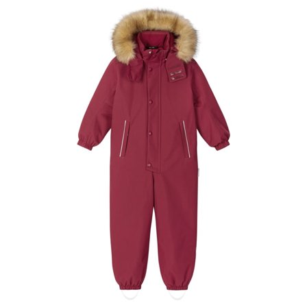 Reima Stavanger Children overalls Red 116
