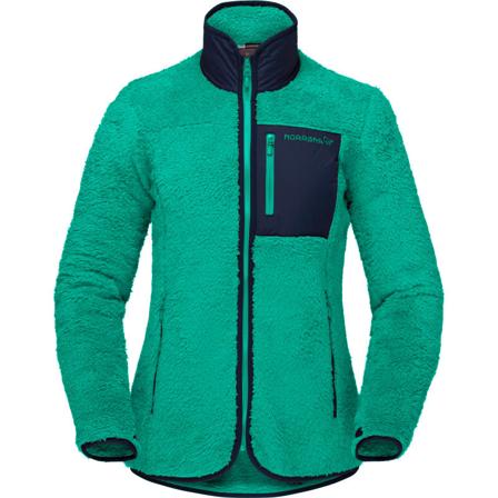Norrøna Women's Norrøna Warm3 Jacket Women Mid layer tops Blue XS