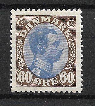 Danmark 1919 - AFA 107a - Ubrugt