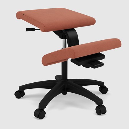 Wing, Varier Furniture, Kneeling chair with wheels