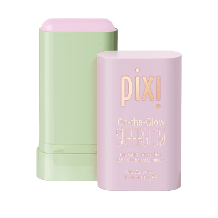 Pixi On-the-Glow SUPERGLOW Highlighter Unisex Rosa 19 G