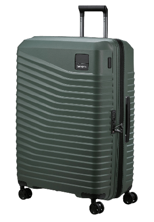 Samsonite Intuo Expanderbar Resväska 81 cm Resväskor Dam Grön 75