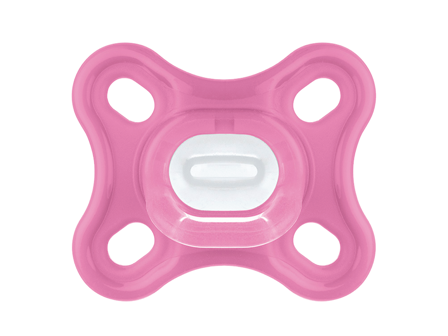 MAM Comfort Smokk, 0-2 mnd, rosa, 1 stk.