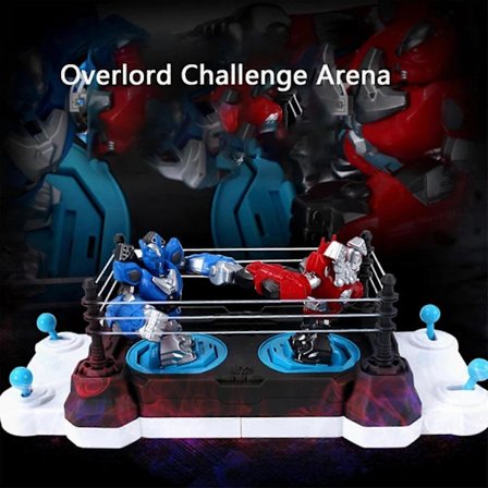 [CA] Robottinyrkkeilykehys - Lautapeli lapsille, interaktiivinen nyrkkeily, sisäleikkisetti, hieno lahja 3-12-vuotiaille