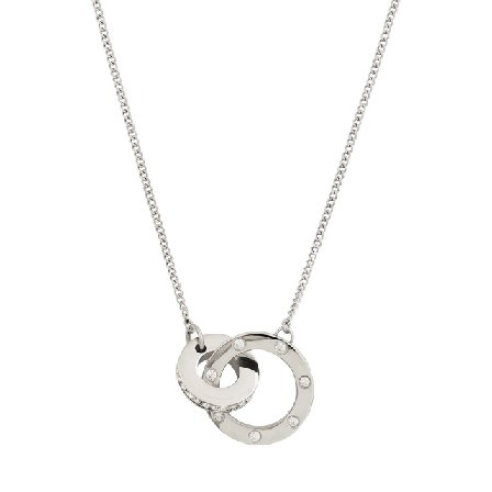 Edblad Ida Necklace Long Smycken & klockor Dam Grå ONESIZE