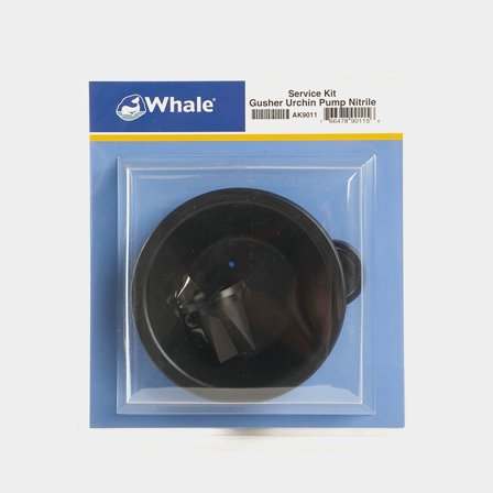 Kit de serviço Whale Nitril AK9011 para bombas Gusher Urchin BP9005, BP9013 & BP9021