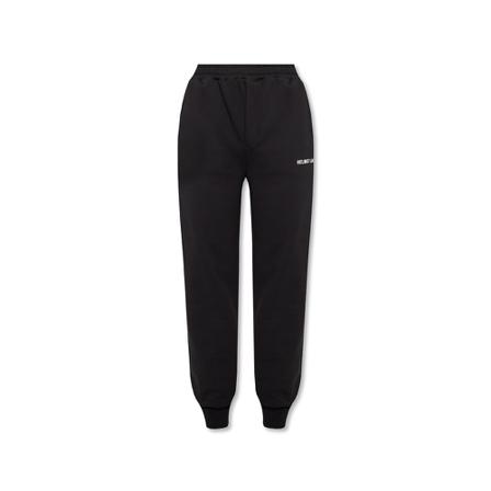 Helmut Lang - Joggingbyxor - Svart - Herr - Storlek: M, Herr, Storlek: M