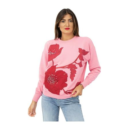 Max Mara Sweatshirts ; Hoodies Pink, Dame