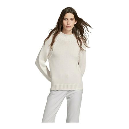Fabiana Filippi Sweatshirts Hvid, Dame
