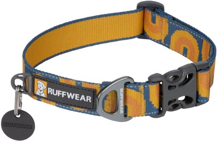 RuffWear Crag Collar Canyon Oxbow