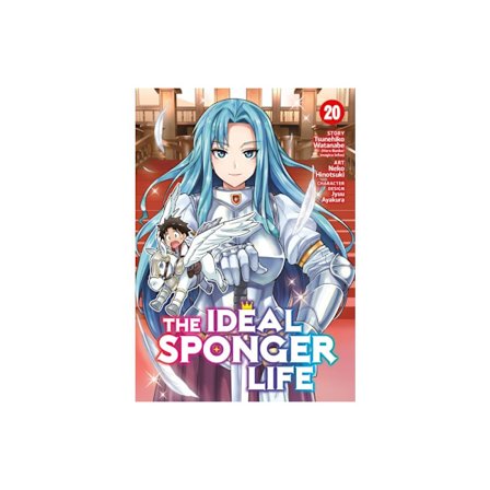 The Ideal Sponger Life Vol. 20 (häftad, eng)