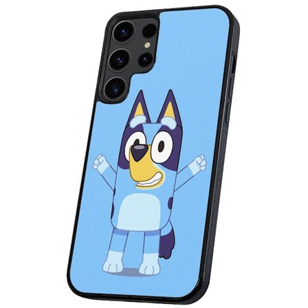 Samsung Galaxy S23 Ultra - Kuoret/Suojakuori Bluey