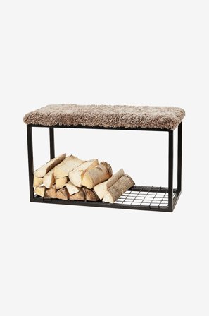 Skinnwille - Jakkara Palle M - Ruskea - Penkit - - Homeroom