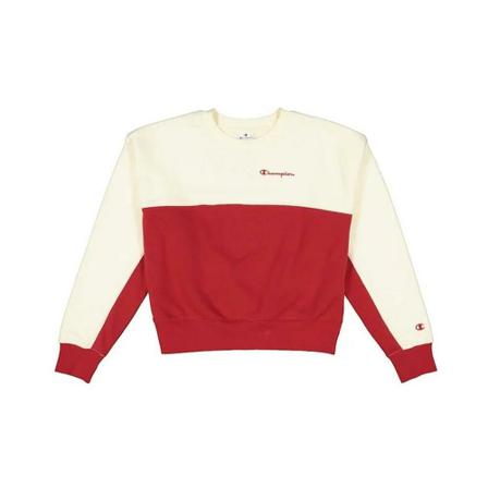 Champion Sweatshirt Rød, Dame Sweatshirts