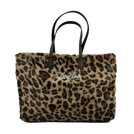 Saint Barth, Bags Bruin, Dames, Maat:ONE Size