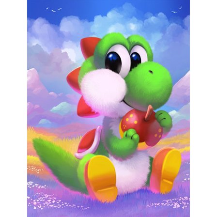 5D DIY diamantmaleri fuld diamant 30*40 fuld diamant(49)karakter serie diamantmaleri vindplet boring korssting