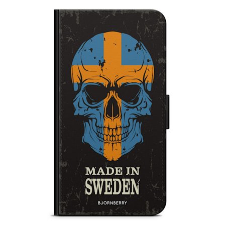 Bjornberry Plånboksfodral iPhone 8 Plus - Made In Sweden