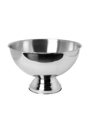 Åhléns Home Champagnekylare på fot BISTRO 40 cm Köksredskap Silver ONESIZE