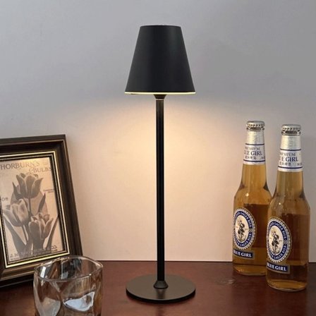 Bordslampa Skrivbordslampa SVART