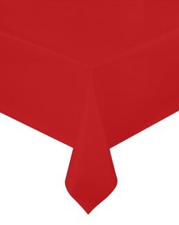 Vahakangas yksivärinen metrikangas Punainen