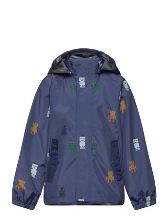 Liewood Pedia Jacket Marinblå