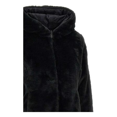 Save The Duck Winterjackets Sort, Dame, Størrelse: 2XL