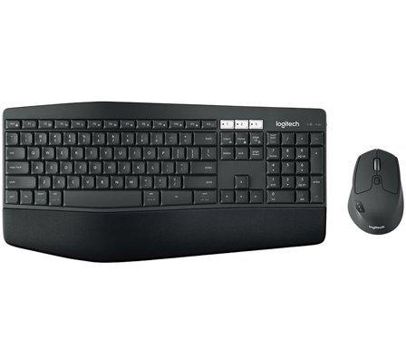 Logitech MK850 Performance - tastatur- og mussett Inn-enhet