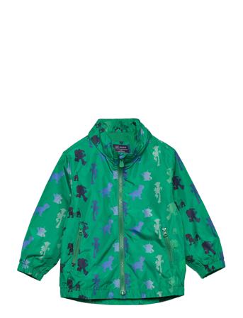 Dis Intl Wbstr Outerwear Jackets & Coats Windbreaker Grønn GAP
