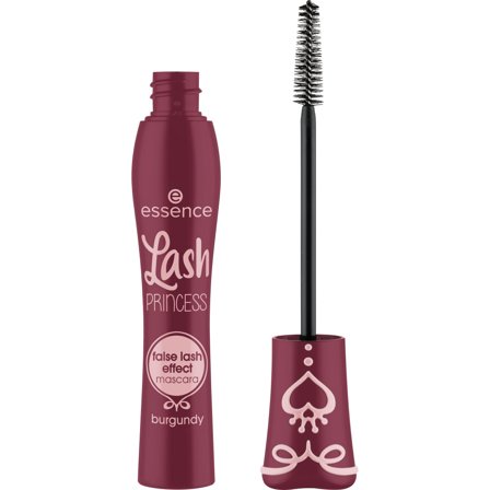 essence Lash PRINCESS false lash effect mascara burgundy 12ml - Mascara