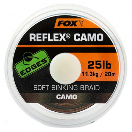Fox Reflex Camo 20m - 35lb