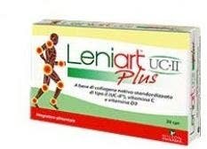 Leniart UC-II Plus 30cpr Integratore per Articolazioni Sane