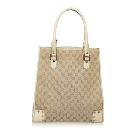 Gucci Vintage, Pre-owned bag Bruin, Dames, Maat:ONE Size