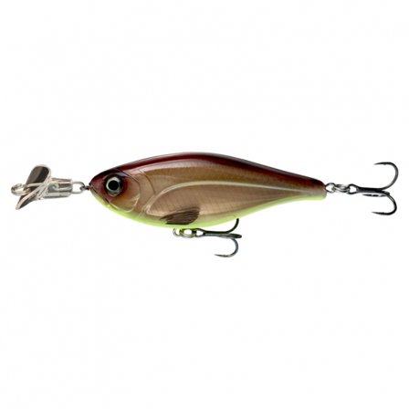 Headbanger Cranky Shad 10,1cm, 33g Slow sink - UV Bream