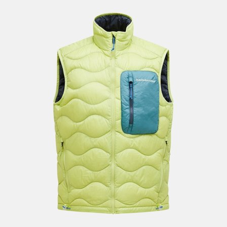 Peak Performance - Helium Utility Down Vest Herren