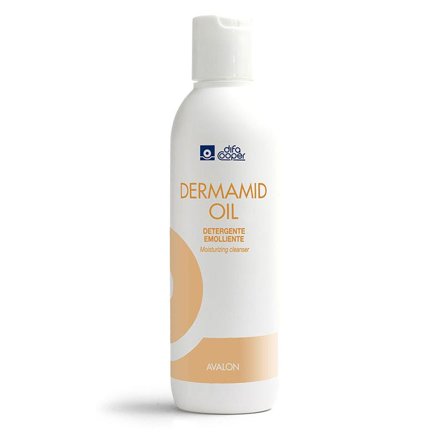Dermamid Oil Olio Bagno 250ml