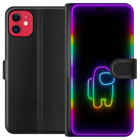 Yhteensopiva Lompakkokotelo Apple Apple iPhone 11 Among Us 2024