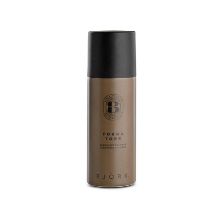 Björk Forma Torr Brown Dry Shampoo 200 ml, Hår, Hårstyling, Tørshampoo