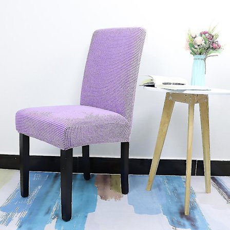 Vanntett Elastisk Stolkledning, Spandex, Høy Rygg, Stretch, Billig