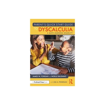 Parent’s Quick Start Guide to Dyscalculia (häftad, eng)