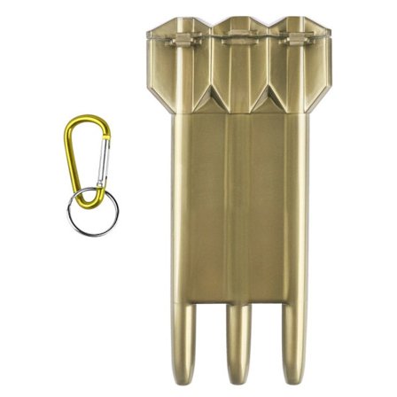 Tikkalaatikko Ruskea