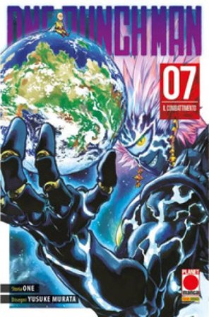 One-Punch Man. Vol. 7: Il combattimento ONE