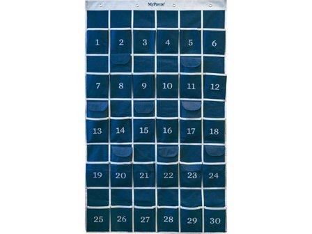 MYPAUZE Mobilhotell 30 förvaringsfack - Lyreco - Datorprodukter - Surfplattor och smartphones - Mobilförvaring