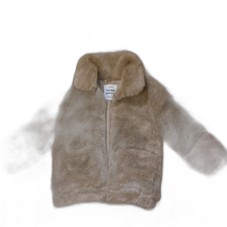 Zara pälsjacka