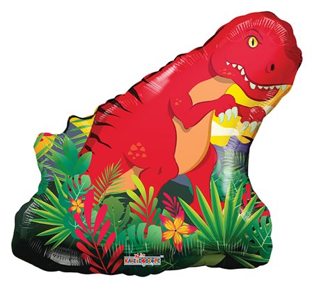 FOLIEBALLONG DINOSAUR 71 CM