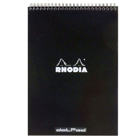 Rhodia Classic Notepad A4 DotPad