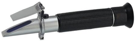 Limit 1800 Refraktometer, Mätinstrument