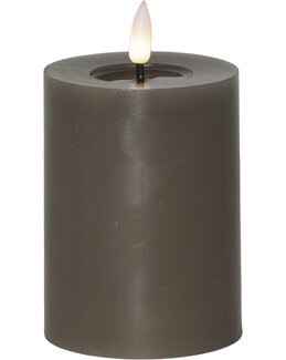 LED Bloklys Flamme Flow Muldvarp