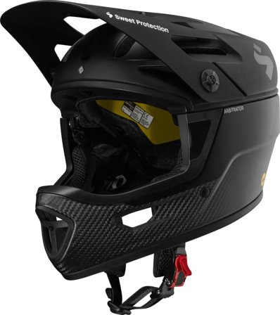 Sweet Protection Arbitrator Mips Helmet Bike helmets Black M/L